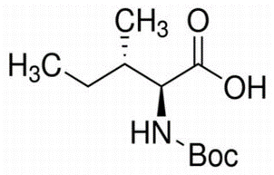 BOC-L-Isoleucine (CAS# 13139-16-7)