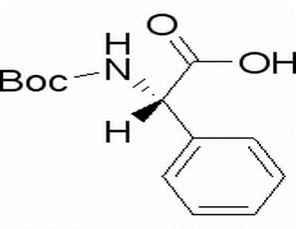BOC-L-Phenylglycine（CAS# 2900-27-8)