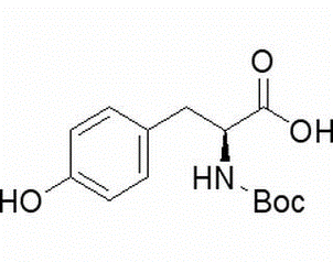 BOC-L-Tyrosine（CAS# 3978-80-1)