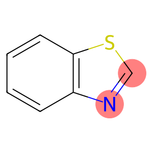 Benzo thiazole（CAS#95-16-9）