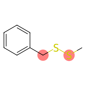 Benzyl Methyl Disulfide（CAS#699-10-5）