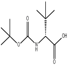 Boc-D-Alpha-T-Butylglycine (CAS# 124655-17-0)