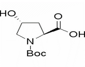 Boc-Hyp-OH (CAS# 13726-69-7)