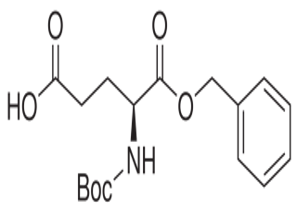 Boc-L-Glutamic acid 1-benzyl ester（CAS# 30924-93-7)