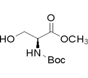 Boc-L-Serine methyl ester（CAS# 2766-43-0)