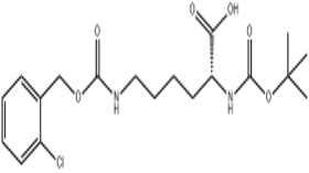 Boc-N’-(2-chloro-Cbz)-D-lysine（CAS# 57096-11-4)