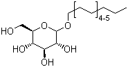 C12-14 alkyl glucoside（CAS#157707-88-5）