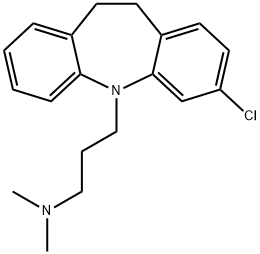 Clomipramine（CAS# 303-49-1)