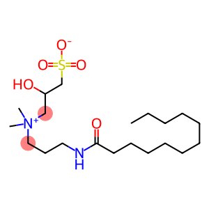 Cocamidopropyl hydroxysultaine （CAS#68139-30-0 ）