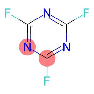 Cyanuric Fluoride; 2
