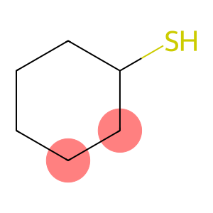 Cyclohexyl mercaptan（CAS#1569-69-3）