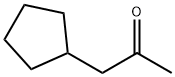 Cyclopentylacetone  Pract. (CAS# 1122-98-1)