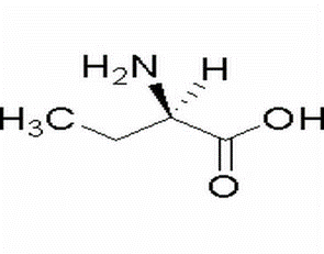 D-2-Amino butanoic acid（CAS# 2623-91-8)