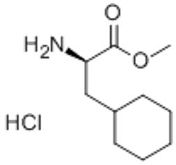 D-3-Cyclohexyl Alanine methyl ester hydrochloride (CAS# 144644-00-8)