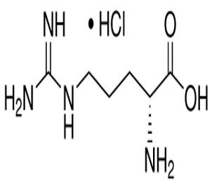 D(-)-Arginine hydrochloride（CAS# 627-75-8)