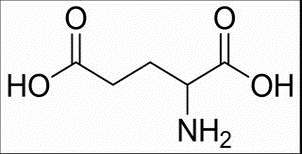 DL-Glutamic acid（CAS# 617-65-2)