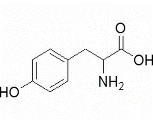 DL-Tyrosine（CAS# 556-03-6)
