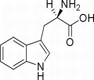 D-(+)-Tryptophan (CAS# 153-94-6)