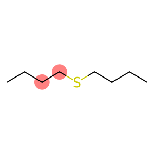 Dibutyl sulfide（CAS#544-40-1）