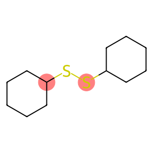 Dicychohexyl disulfide（CAS#2550-40-5）
