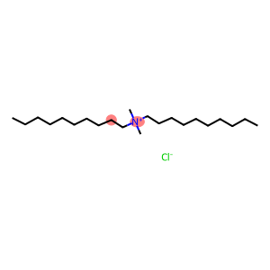 Didecyl dimethyl ammonium chloride（CAS# 7173-51-5）