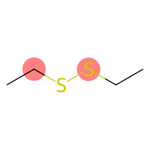 Diethyl disulfide（CAS#110-81-6）