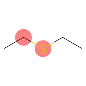 Diethyl sulfide（CAS#352-93-2）