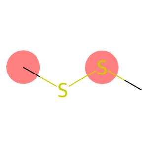 Dimethyl disulfide（CAS#624-92-0）