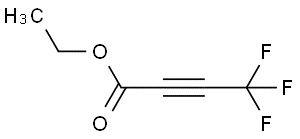 ETHYL 4 4 4-TRIFLUORO-2-BUTYNOATE（CAS# 79424-03-6)