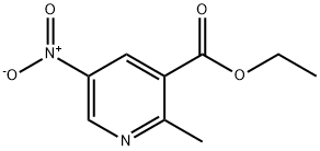 Ethyl 2-methyl-5-nitronicotinate