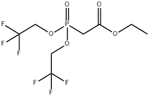 Ethyl [Bis(2 2 2-Trifluoroethoxy)Phosphinyl]Acetate (CAS# 124755-24-4)