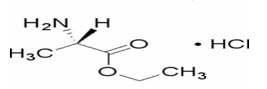 Ethyl L-alaninate hydrochloride(CAS# 1115-59-9)