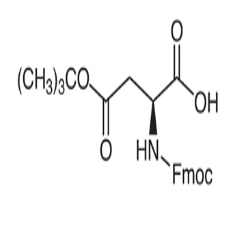 FMOC-L-Aspartic acid beta-tert-butyl ester（CAS# 71989-14-5)
