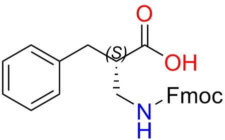 Fmoc-S-3-amino-2-benzylpropanoic-acid（CAS# 203854-62-0)