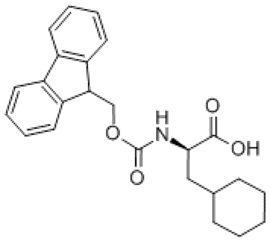 Fmoc-D-3-Cyclohexyl Alanine (CAS# 144701-25-7)