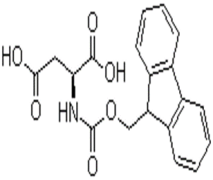 Fmoc-L-aspartic acid (CAS# 119062-05-4)
