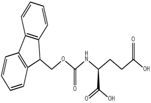 Fmoc-L-glutamic acid (CAS# 121343-82-6)