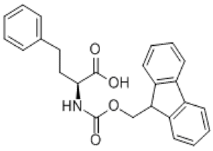 Fmoc-L-homophenylalanine (CAS# 132684-59-4)