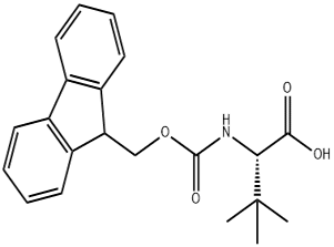 Fmoc-L-tert-leucine (CAS# 132684-60-7)