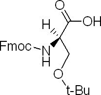 Fmoc-O-tert-butyl-D-serine (CAS# 128107-47-1)