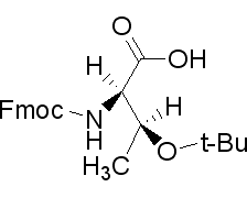 Fmoc-O-tert-butyl-D-threonine (CAS# 138797-71-4)