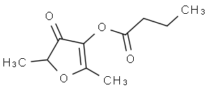 Furanone Butyrate（CAS#114099-96-6）
