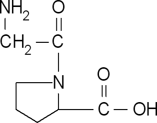 GLYCYL-L-PROLINE（CAS# 704-15-4)