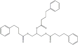 Glycerol phenylbutyrate（CAS# 611168-24-2)