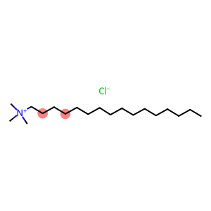 Hexadecyl trimethyl ammonium chloride（CAS#112-02-7）