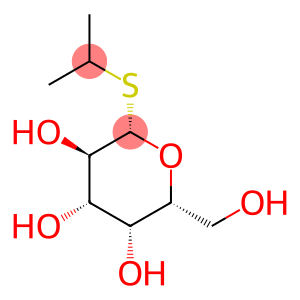 Isopropyl-beta-D-thiogalactopyranoside（CAS#367-93-1）