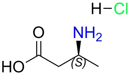 L-beta-homoalanine-HCl（CAS#58610-41-6)