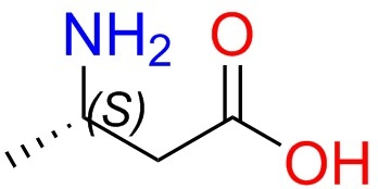 L-beta-homoalanine（CAS#3775-72-2 )