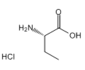 L-2-Aminobutyric acid hydrochloride（CAS# 5959-29-5)