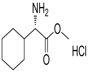 L-Cyclohexyl glycine methyl ester hydrochloride (CAS# 14328-63-3)